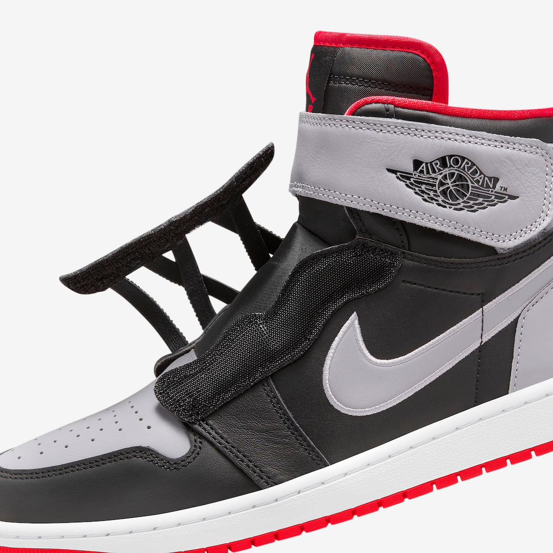 Nike-Air-Jordan-1-Hi-FlyEase-M-Black-Cement-Grey-White-Fire-Red