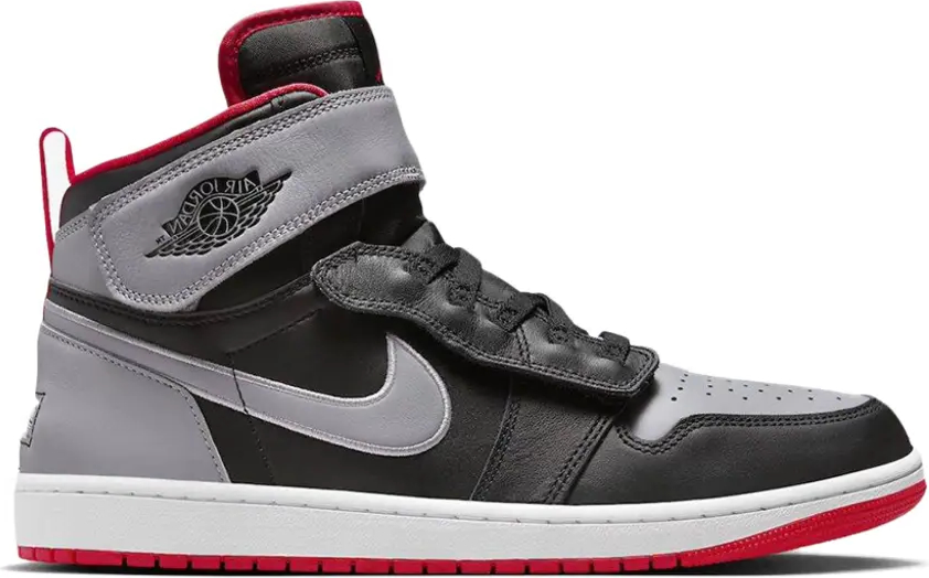 Nike-Air-Jordan-1-Hi-FlyEase-M-Black-Cement-Grey-White-Fire-Red