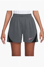 Spodenki Nike Dri-FIT Strike Damskie - Szary FN5022-069 rozmiar xs